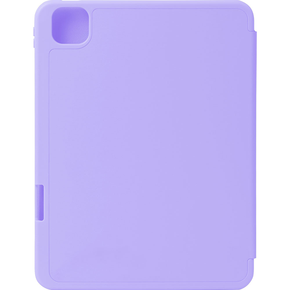 Чехол ArmorStandart Smart Fold Pen для Apple iPad Pro 11 (2024) Light Purple (ARM78128) Совместимость по бренду Apple