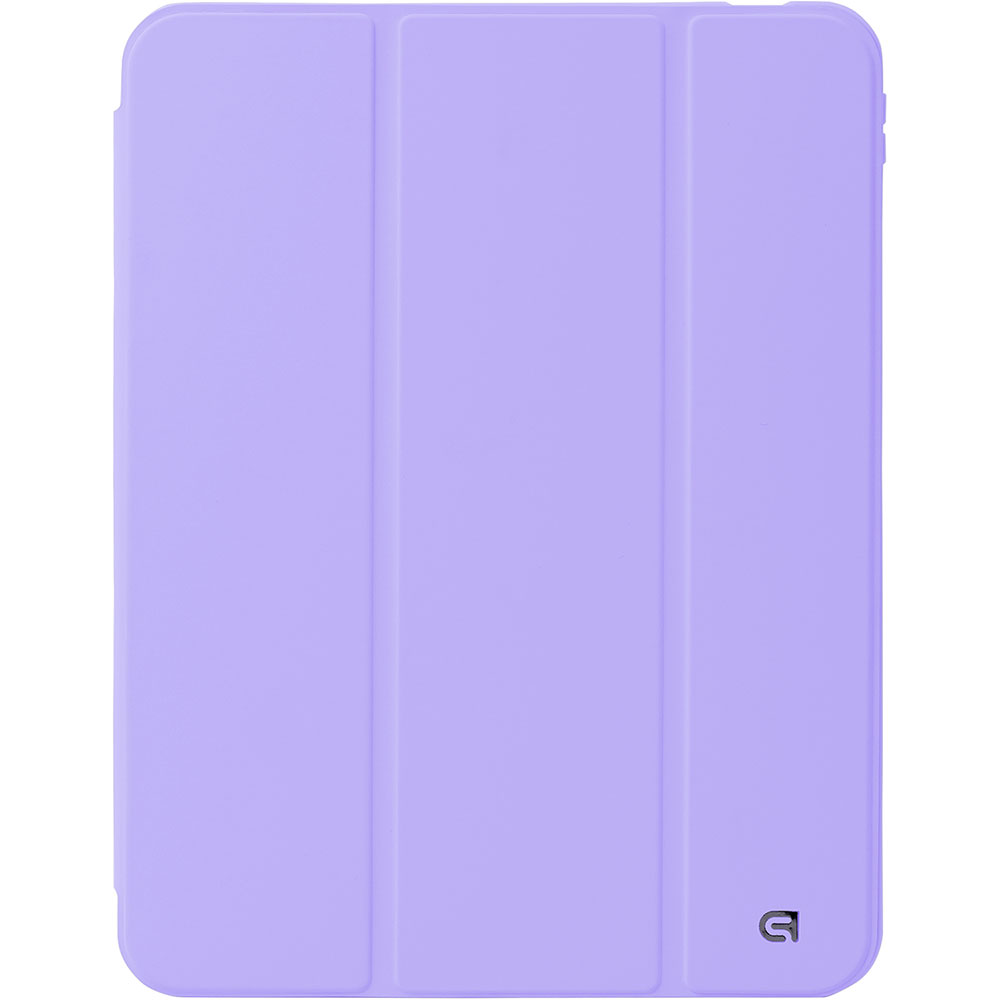 Чехол ArmorStandart Smart Fold Pen для Apple iPad Pro 11 (2024) Light Purple (ARM78128)