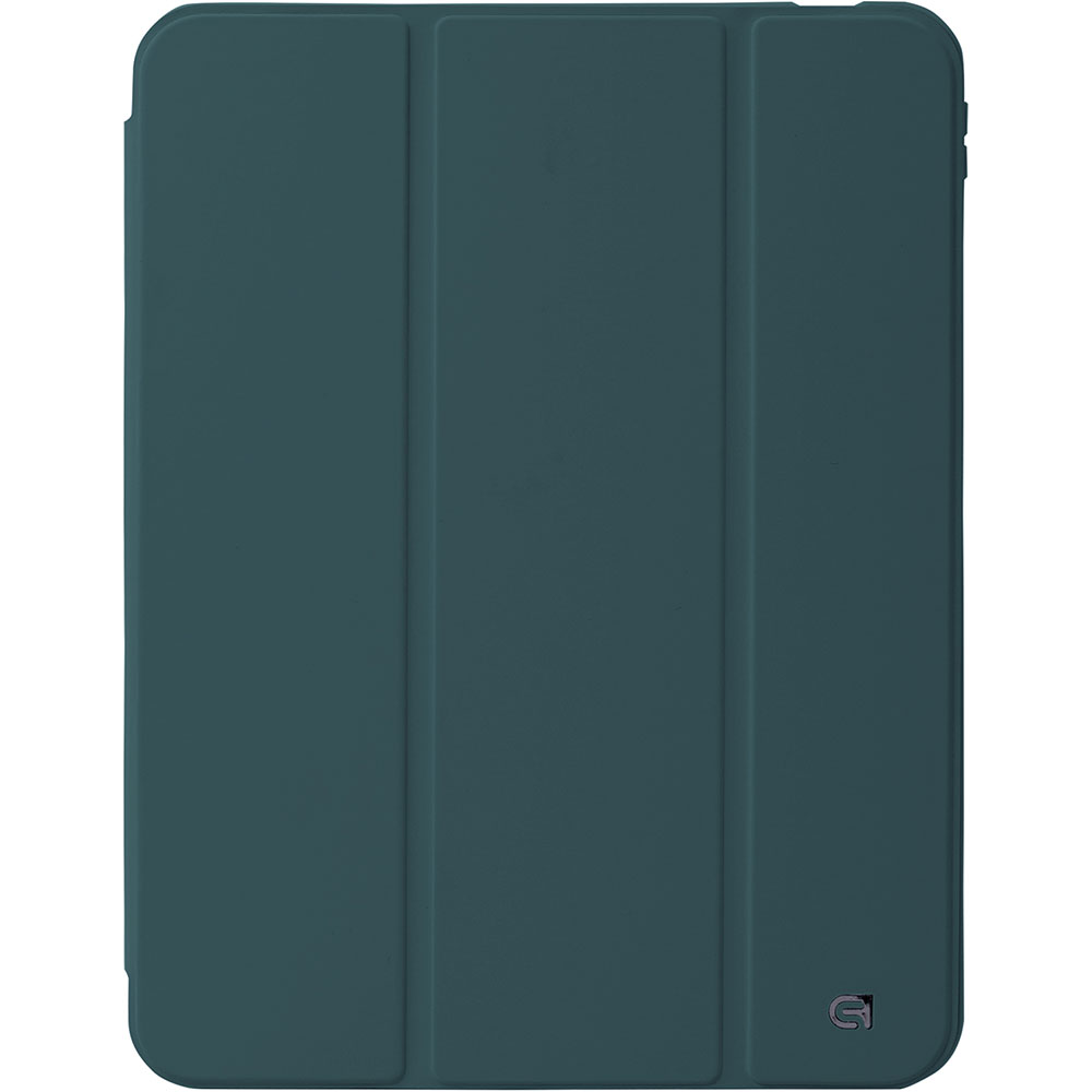 Чохол ArmorStandart Smart Fold Pen для Apple iPad Pro 11 (2024) Pine Green (ARM78129)