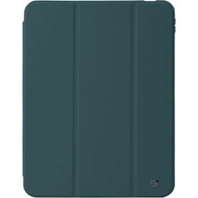 Чехол ArmorStandart Smart Fold Pen для Apple iPad Pro 11 (2024) Pine Green (ARM78129)