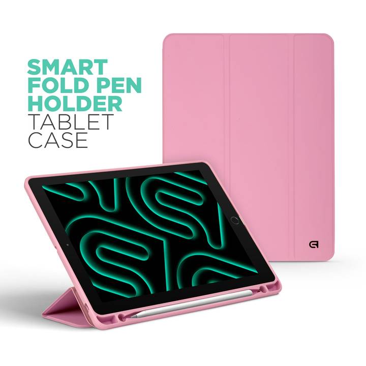 Чехол ARMORSTANDART Smart Fold Pen для Apple iPad Pro 11 (2024) Pink (ARM78130) Совместимость по модели Apple iPad Pro 11" (7 Gen)