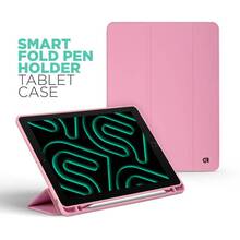 Чехол ARMORSTANDART Smart Fold Pen для Apple iPad Pro 13 (2024) Pink (ARM78142)