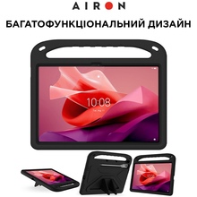 Чехол AIRON EVA Premium для Lenovo Tab P12 12.7 черный (4822352781132)