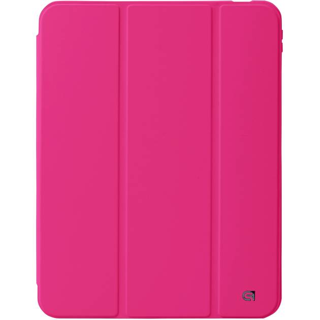 Чехол ARMORSTANDART Smart Fold Pen для Apple iPad Pro 11 (2024) Rose Red (ARM78131)