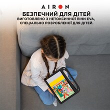 Чехол AIRON EVA Premium для Xiaomi Redmi Pad SE 11" 2023 черный (4822352781133)