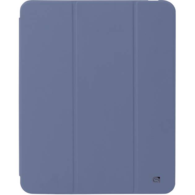 Чохол ARMORSTANDART Smart Fold Pen для Apple iPad Pro 13 (2024) Lavender Grey (ARM78140)