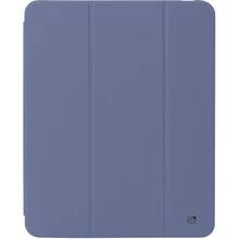 Чехол ARMORSTANDART Smart Fold Pen для Apple iPad Pro 13 (2024) Lavender Grey (ARM78140)