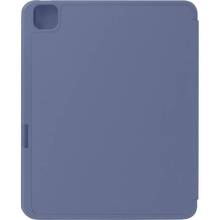 Чохол ARMORSTANDART Smart Fold Pen для Apple iPad Pro 13 (2024) Lavender Grey (ARM78140)