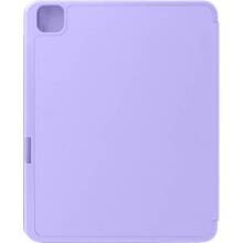 Чохол ARMORSTANDART Smart Fold Pen для Apple iPad Pro 13 (2024) Light Purple (ARM78141)