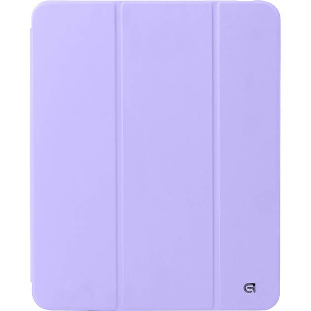 Чохол ARMORSTANDART Smart Fold Pen для Apple iPad Pro 13 (2024) Light Purple (ARM78141)