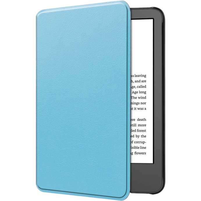 Чехол ARMORSTANDART для Amazon Kindle Paperwhite 11th Gen 2021 Sky Blue (ARM80092) Материал полиуретан