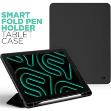 Чехол ARMORSTANDART Smart Fold Pen для Apple iPad Air 11 (2024) Black (ARM78115)