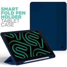 Чехол ARMORSTANDART Smart Fold Pen для Apple iPad Air 11 (2024) Dark Blue (ARM78117)