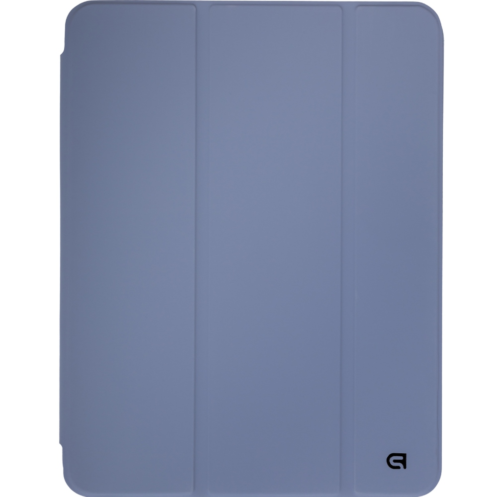 Чехол ARMORSTANDART Smart Fold Pen для Apple iPad Air 11 (2024) Lavender Grey (ARM78118)