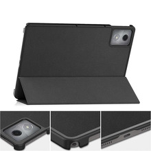 Чехол для планшета ZARMANS Lenovo Tab K11 Plus Black (01000010000111008343)