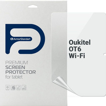 Гідрогелева плівка ARMORSTANDART для Oukitel OT6 Wi-Fi (ARM82532)