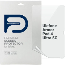 Гидрогелевая пленка ARMORSTANDART для Ulefone Armor Pad 4 Ultra 5G (ARM82536)