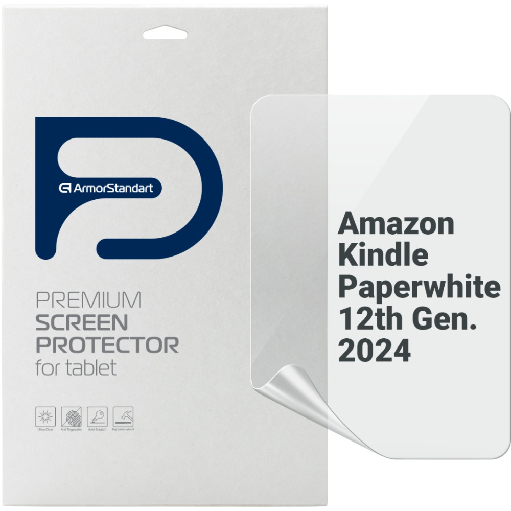 Защитная пленка ARMORSTANDART Matte для Amazon Kindle Paperwhite 12th Gen 2024 (ARM82480)