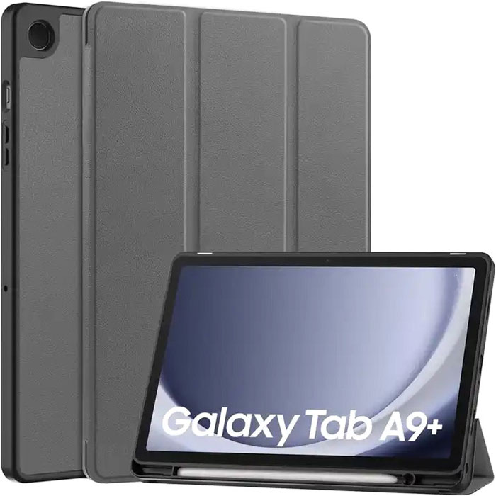 Чехол ZARMANS для Samsung Galaxy Tab A9 Plus Black (01000010000111007390)