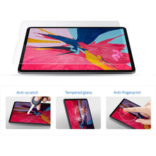 Защитное стекло 2E Apple iPad Air 10.9" (2022) Clear (2E-IPD-2022A-LT2.5D-CL)