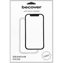 Защитное стекло BECOVER для Samsung Galaxy Tab A9 SM-X115 8.7" (709794)