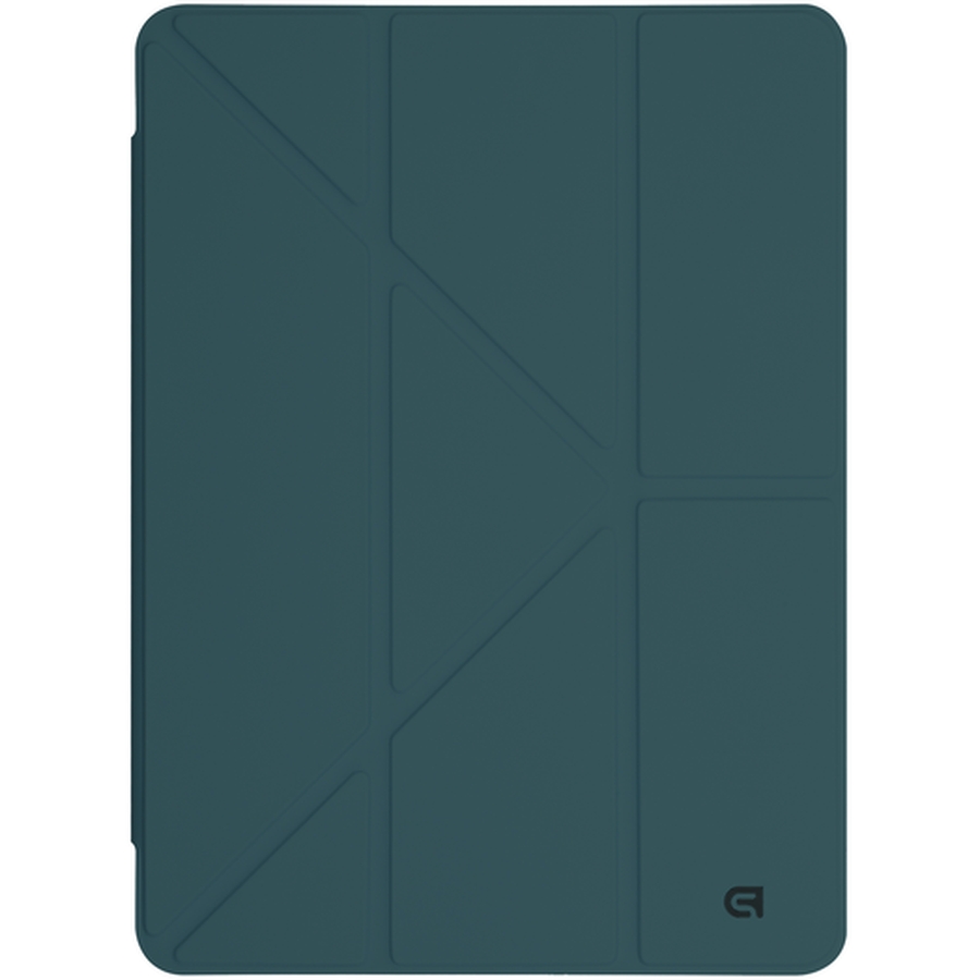 Чехол ARMORSTANDART Y-Type PEN для iPad 10.9 2024/2022 Pine Green (ARM77502)