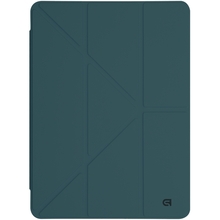 Чехол ARMORSTANDART Y-Type PEN для iPad 10.9 2024/2022 Pine Green (ARM77502)