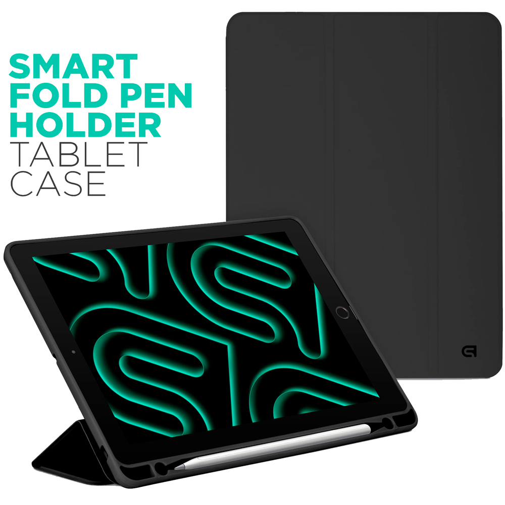 Чохол ARMORSTANDART Smart Fold Pen для Xiaomi Redmi Pad Pro/Poco Pad Black (ARM81430) Сумісність за брендом Xiaomi