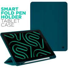 Чохол ARMORSTANDART Smart Fold Pen для Xiaomi Redmi Pad Pro/Poco Pad Pine Green (ARM81433)