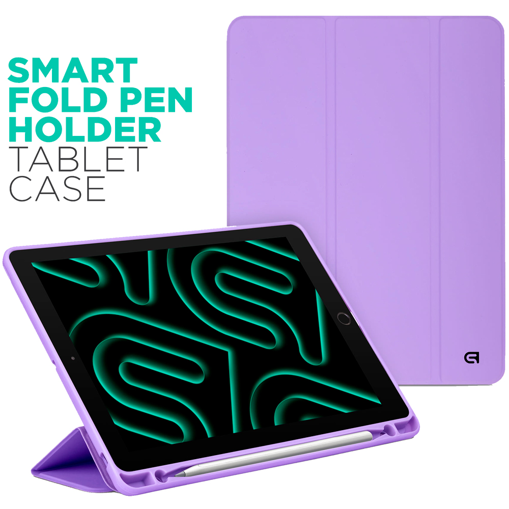 Чехол ARMORSTANDART Smart Fold Pen для Xiaomi Redmi Pad Pro/Poco Pad Light Purple (ARM81432) Совместимость по бренду Poco