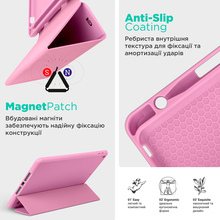 Чохол ARMORSTANDART Smart Fold Pen для Xiaomi Redmi Pad Pro/Poco Pad Pink (ARM81434)