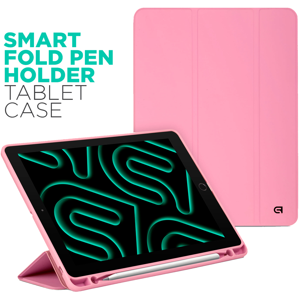 Чохол ARMORSTANDART Smart Fold Pen для Xiaomi Redmi Pad Pro/Poco Pad Pink (ARM81434) Сумісність за брендом Poco