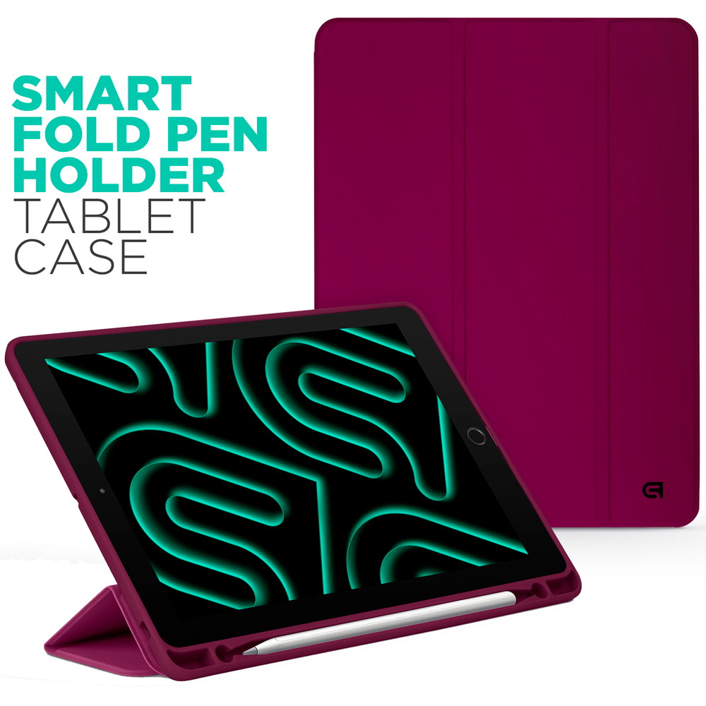 Чехол ARMORSTANDART Smart Fold Pen для Xiaomi Redmi Pad Pro/Poco Pad Plum (ARM81435) Совместимость по бренду Poco