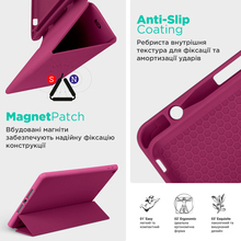 Чехол ARMORSTANDART Smart Fold Pen для Xiaomi Redmi Pad Pro/Poco Pad Plum (ARM81435)