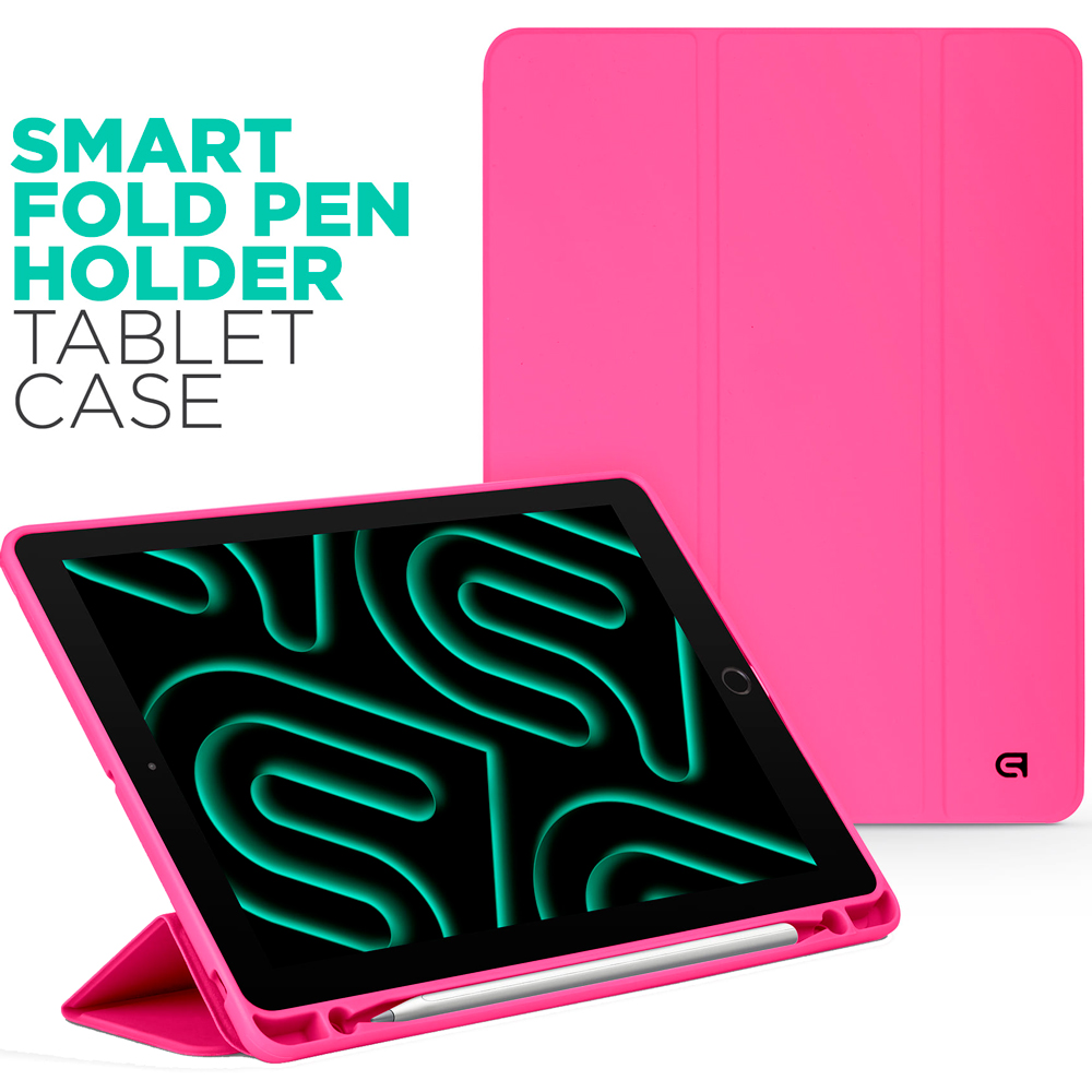 Чохол ARMORSTANDART Smart Fold Pen для Xiaomi Redmi Pad Pro/Poco Pad Rose Red (ARM81436) Сумісність за брендом Poco