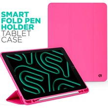 Чохол ARMORSTANDART Smart Fold Pen для Xiaomi Redmi Pad Pro/Poco Pad Rose Red (ARM81436)