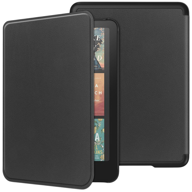 Чохол ARMORSTANDART для Amazon Kindle Paperwhite 12th Gen 2024/Kindle Colorsoft Black (ARM81956) Особливості протиударний