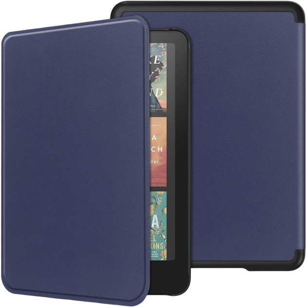 Чехол ARMORSTANDART для Kindle Paperwhite 12th Gen 2024/Kindle Colorsoft Dark Blue (ARM81957) Совместимость по модели Amazon Kindle Paperwhite 12th Gen 2024