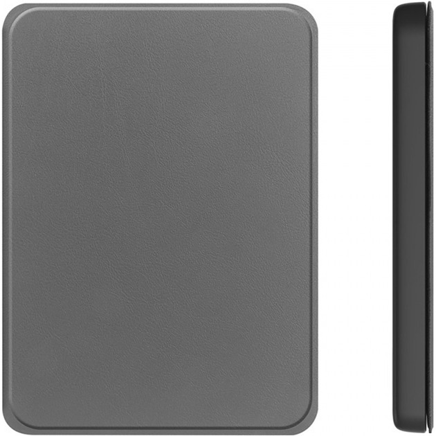 Чехол ARMORSTANDARTдля Amazon Kindle Paperwhite 12th Gen 2024/Kindle Colorsoft Grey (ARM81959) Совместимость по модели Amazon Kindle Paperwhite 12th Gen 2024