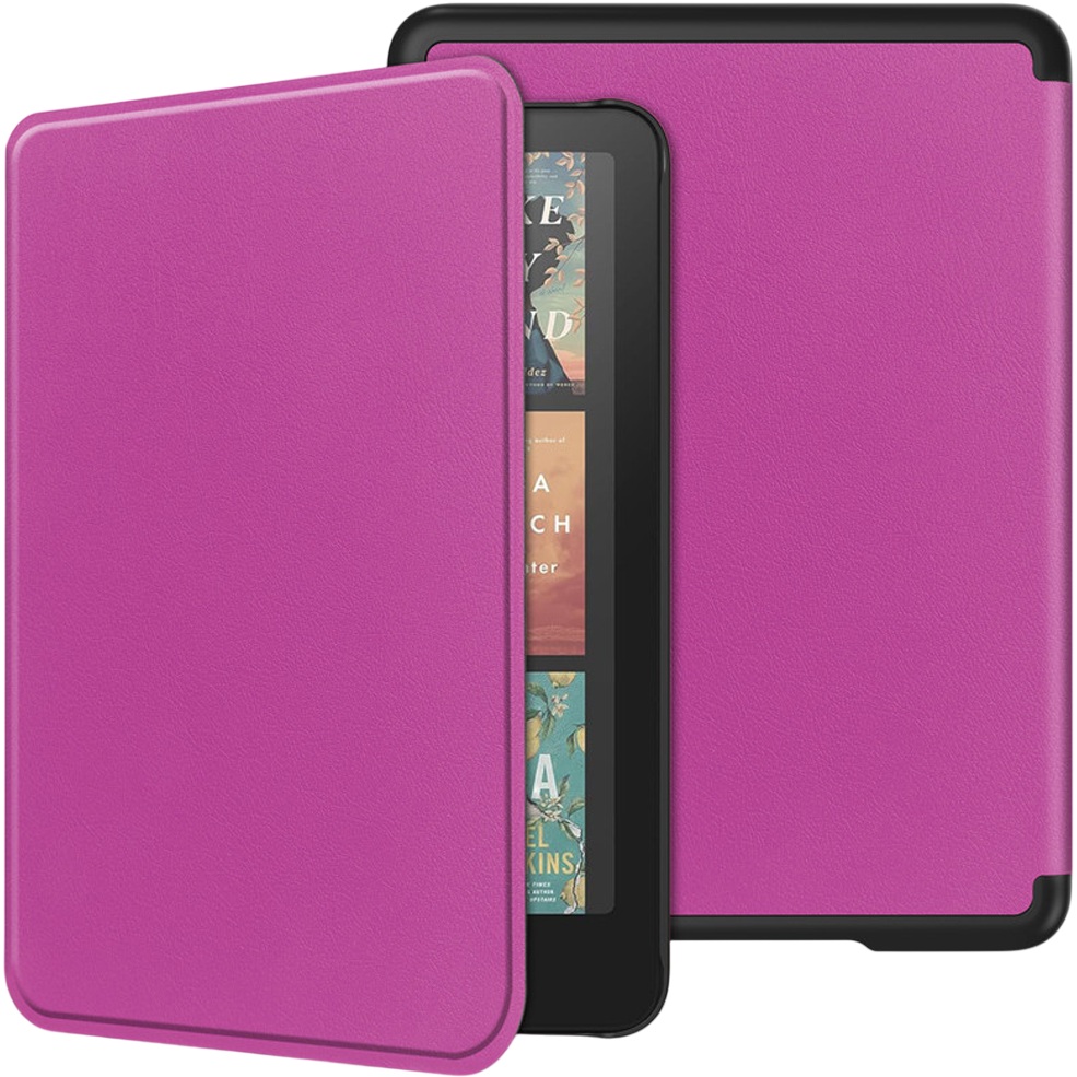 Чехол ARMORSTANDART для Amazon Kindle Paperwhite 12th Gen 2024/Kindle Colorsoft Purple (ARM81960) Совместимость по бренду Amazon