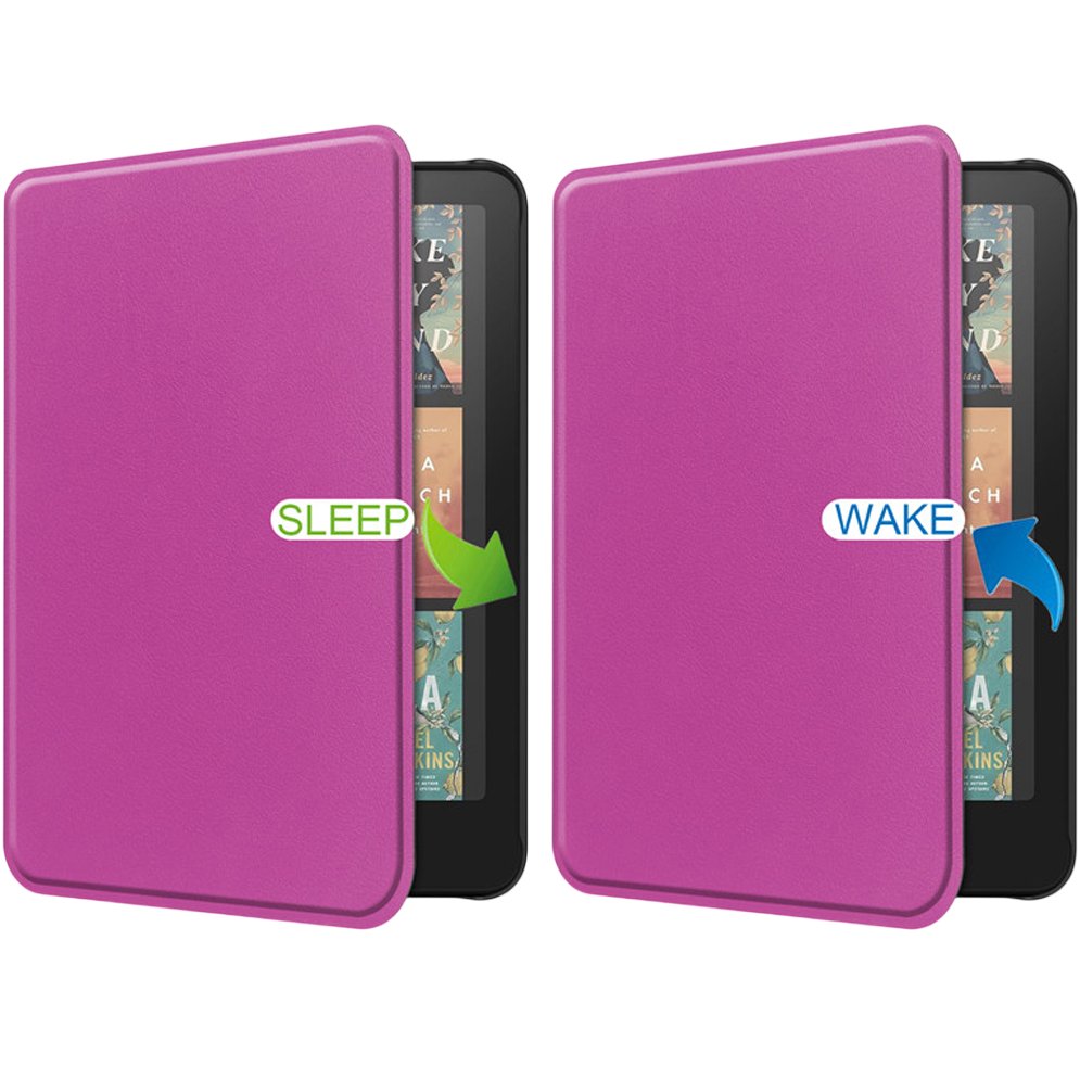 Чехол ARMORSTANDART для Amazon Kindle Paperwhite 12th Gen 2024/Kindle Colorsoft Purple (ARM81960) Совместимость по модели Amazon Kindle Paperwhite 12th Gen 2024