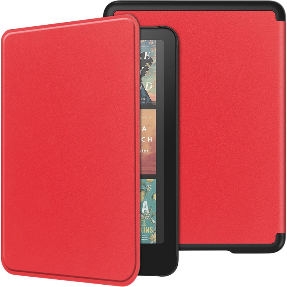 Чехол ARMORSTANDART для Amazon Kindle Paperwhite 12th Gen 2024/Kindle Colorsoft Red (ARM81961) Совместимость по бренду Amazon