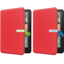 Чехол ARMORSTANDART для Amazon Kindle Paperwhite 12th Gen 2024/Kindle Colorsoft Red (ARM81961)