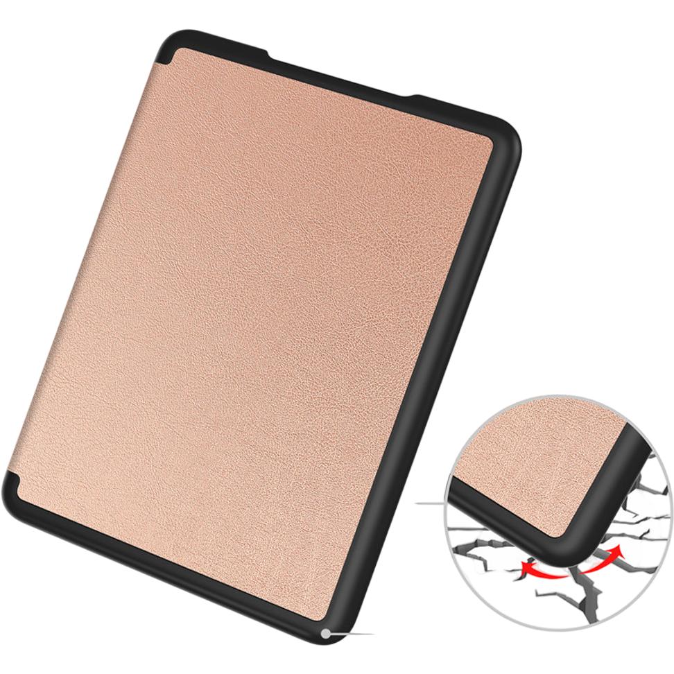 Внешний вид Чехол ARMORSTANDART для Kindle Paperwhite 12th Gen 2024/Kindle Colorsoft Rose Gold (ARM81962)