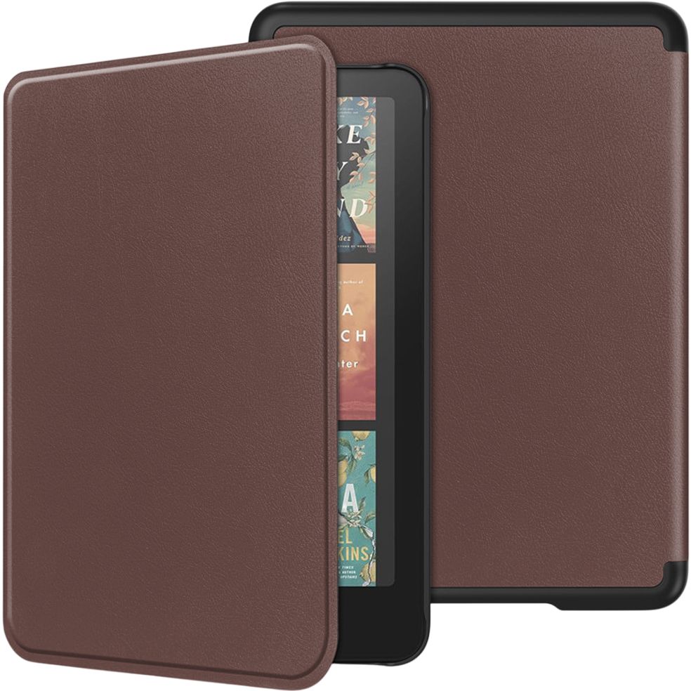 Чохол ARMORSTANDART для Amazon Kindle Paperwhite 12th Gen 2024/Kindle Colorsoft Brown (ARM81963) Сумісність за брендом Kindle