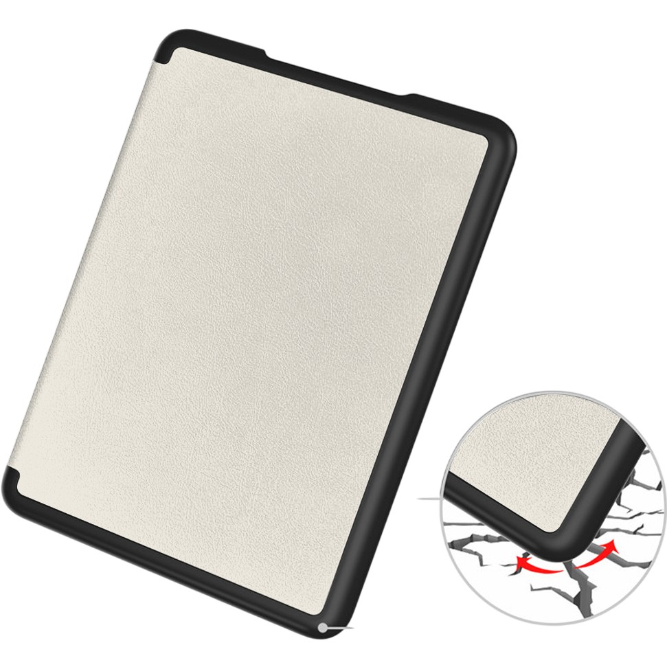 Зовнішній вигляд Чохол ARMORSTANDART Amazon Kindle Paperwhite 12th Gen 2024/Kindle Colorsoft Gold (ARM81965)