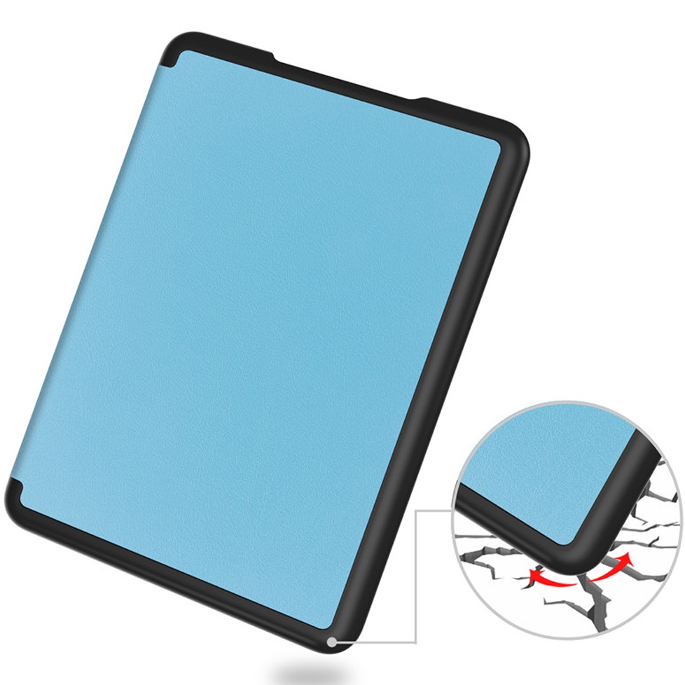 Зовнішній вигляд Чохол ARMORSTANDART для Amazon Kindle Paperwhite 12th Gen 2024/Kindle Colorsoft Sky Blue (ARM81966)