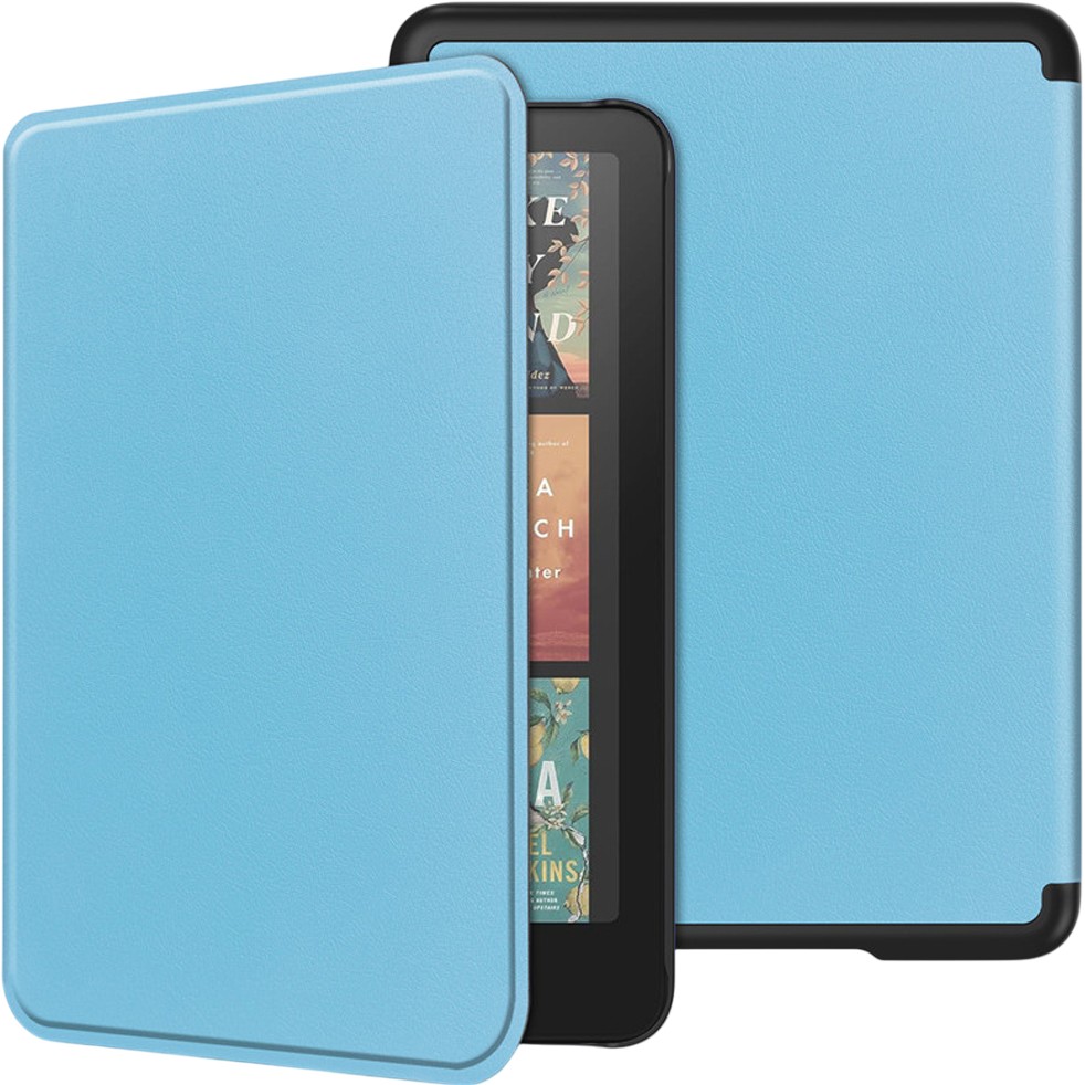 Чохол ARMORSTANDART для Amazon Kindle Paperwhite 12th Gen 2024/Kindle Colorsoft Sky Blue (ARM81966) Сумісність за брендом Amazon