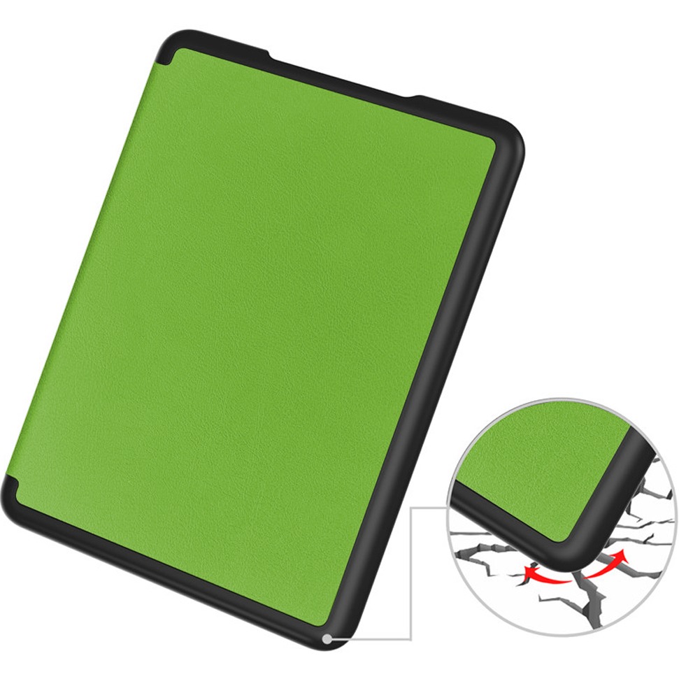 Зовнішній вигляд Чохол ARMORSTANDART для Amazon Kindle Paperwhite 12th Gen 2024/Kindle Colorsoft Green (ARM81967)