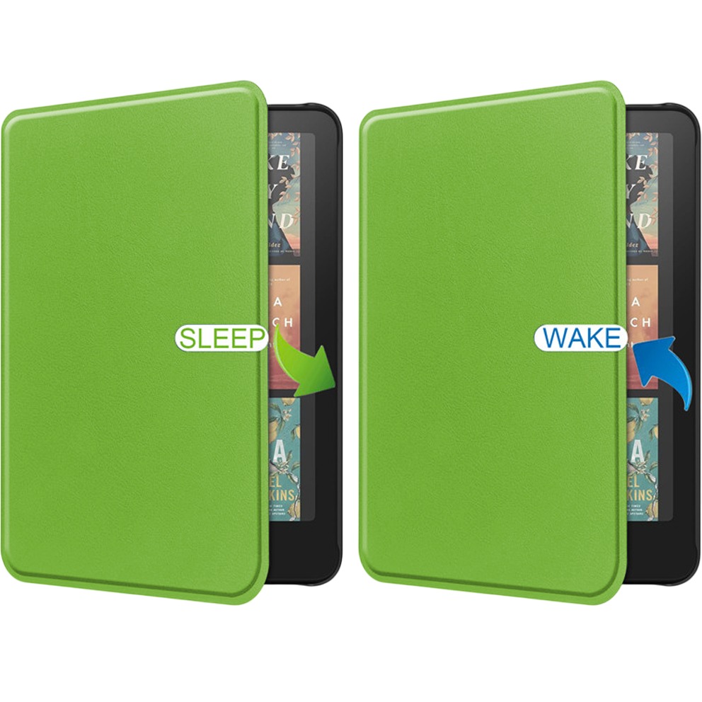 Чохол ARMORSTANDART для Amazon Kindle Paperwhite 12th Gen 2024/Kindle Colorsoft Green (ARM81967) Сумісність за моделлю Amazon Kindle Paperwhite 12th Gen 2024